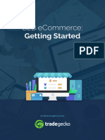 TradeGecko B2B ECommerce Getting Started Ebook