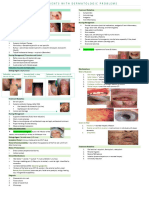 3) Bacterial Skin Infections Semi Notes