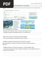 Activité 6 Découvrir Le Développement de La Vie Sur Terre