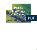 Advanced Chapter 02 Diodes and Transistors