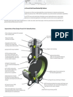 v101 v102 Butterfly Valves