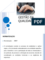 Aula 9 - ISO 9000