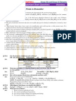 2nd Year Chemistry Chapter 3 NOTESPK