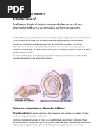 Clase 65.partes Alternador Trifásico