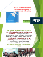 Licenciamiento Iesp Esfa