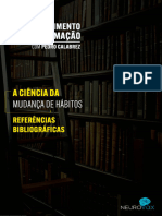 Referências Bibliográficas - Módulo 3