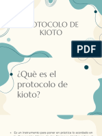 Protocolo de Kioto