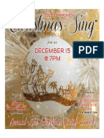 Christmas Sing Songbook 2023