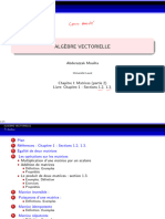 Ch1 Cours 2 - Matrices P2-Algèbre