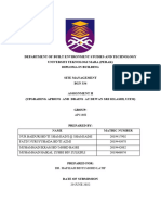 BGN 334 Site Management Assignment Ii (1) - 231210 - 022257