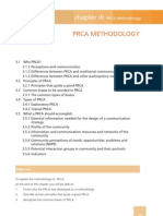 PRCA Methodology