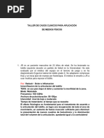 Casos Clinicos Medios Fisicos