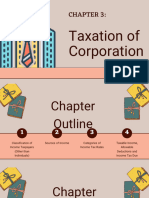 Chapter 3 Taxation On Corporation