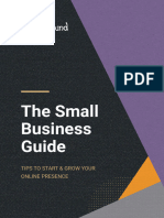 The Small Business Guide