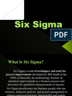 Six Sigma