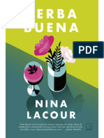 Yerba Buena - Nina LaCour