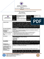 LESSON PLAN-DLL-Oral-Communication-8