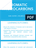 Aromatic Hydrocarbons