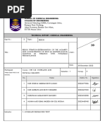 Lab Report Exp 2 Che 142 Group 5 1e