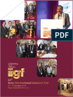 60th IIGF Report