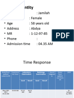 Acute Limb Ischemic