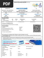 Shramjivi Exp Second Ac (2A)