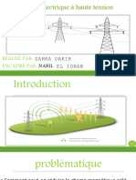 Les Lignes Électrique À Haute Tension 2022