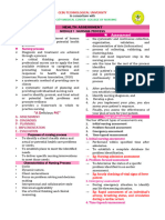 Module 1-Nursing Process