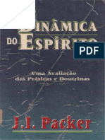 Na Dinamica Do Espírito - J L Packer