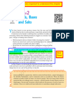 Acid Base and Salts - 025805