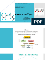 Presentación Giorgio Gerometta de Isomeros y Sus Tipos