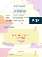 Trabajo Grupal Discapacidad