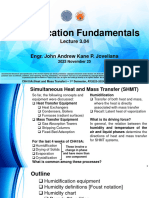 3.04 CH419A Jovellana Humidification Fundamentals