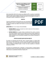 Ginfo-G-003 Parametros Tecnicos Minimos de Equipos para Levantamientos Topograficos V2