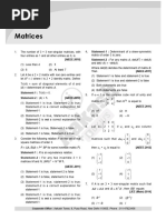 M Ch-06 Matrices-1