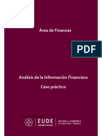 Solucion Caso Práctico Análisis de Información Financiera