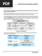 Apuntes Historia Universal Unam 2021 Al