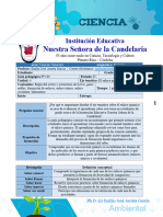 Biología-Cuarto Periodo