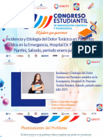 Presentacion Congreso Estudiantil