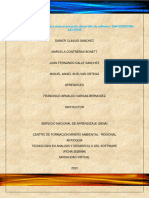 Modelos Conceptual y Lógico para El Proyecto Desarrollo de Software. GA4-220501095-AA1-EV02