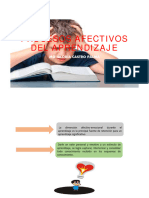 Sem 4 - Procesos Afectivos Del Aprendizaje