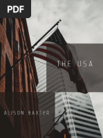 The USA - Alison Baxter