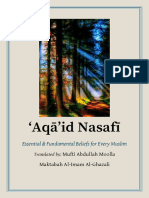 Aqaid Nasafi - 231005 - 122200