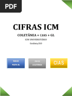 Tablet Coletanea - Cias - GL 2020