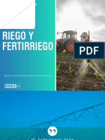 BROCHURE - Riego y Fertirriego