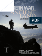 Modern War Ancient Land Vol I