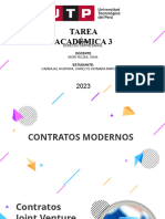 Contratos Modernos