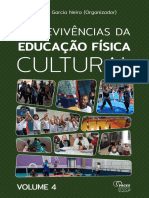 Escrevivências+Da+Educação+Física+Cultural VOLUME+04