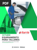 Equipamiento Taller - Bass (Oct)