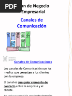 10 Canales de Comunicación